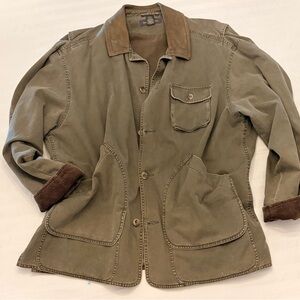 Vintage Banana Republic Barn Chore Jacket Men’s Size L